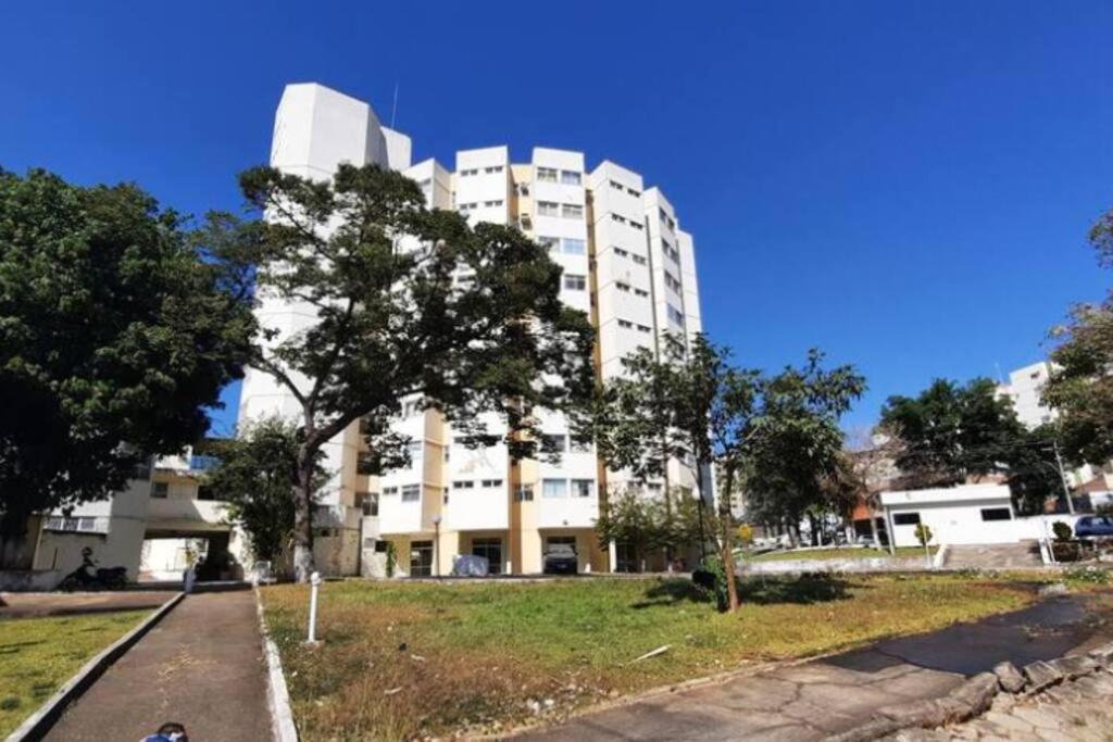 Flat Caldas Novas Exteriér fotografie